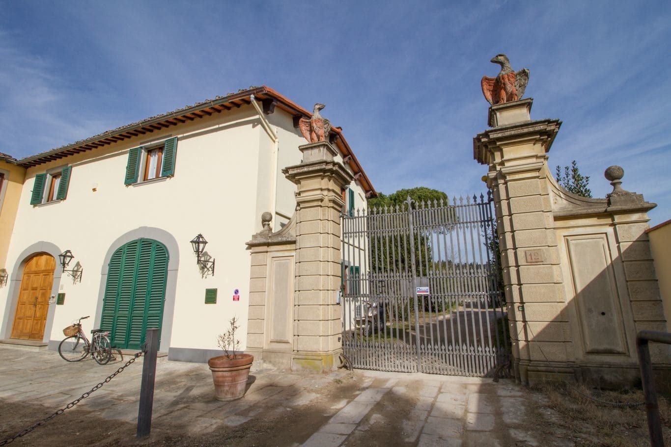 B&B Palazzi Florence Ngoại thất bức ảnh